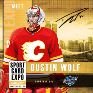 Dustin Wolf